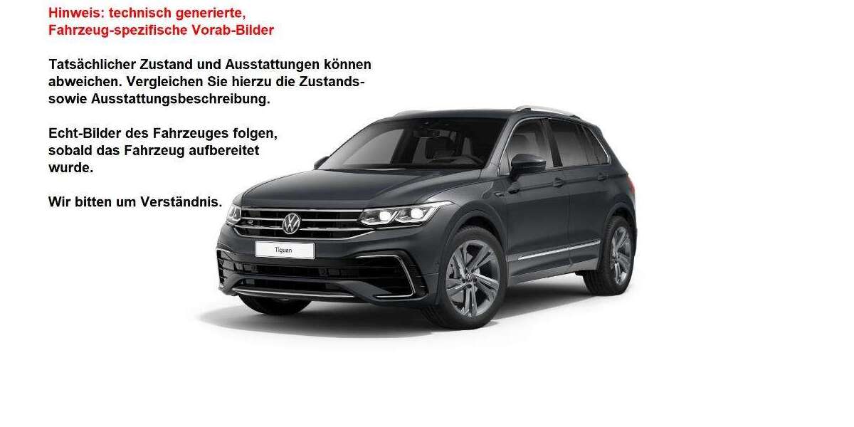 VW Tiguan 117.107 km 27.430 &euro; Lichtenstein 09350