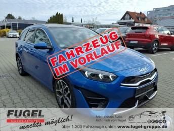 Kia ceed Sportswagon 30.380 km 22.999 &euro; Oberlungwitz 09353