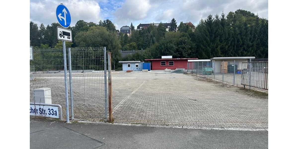 Gewerbeobjekt Reichenbach im Vogtland Obermylau - 600&euro; | Angebot:26652471