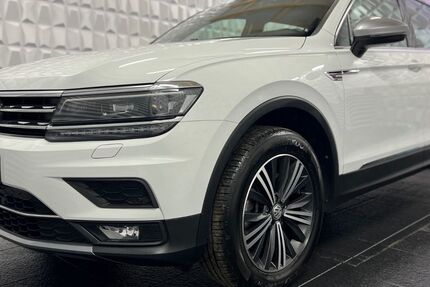 VW Tiguan Allspace 71.900 km 26.890 &euro; Werdau OT Steinpleis 08412