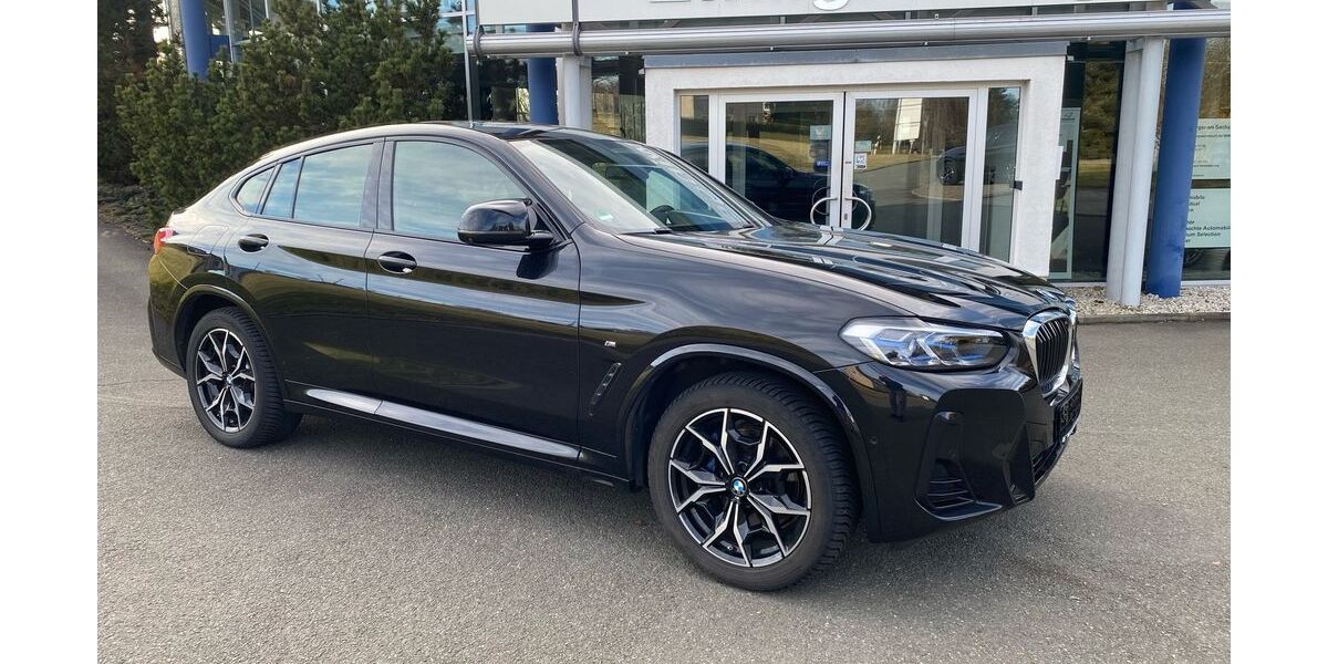 BMW X4 M40 65.715 km 52.950 &euro; Gersdorf 09355
