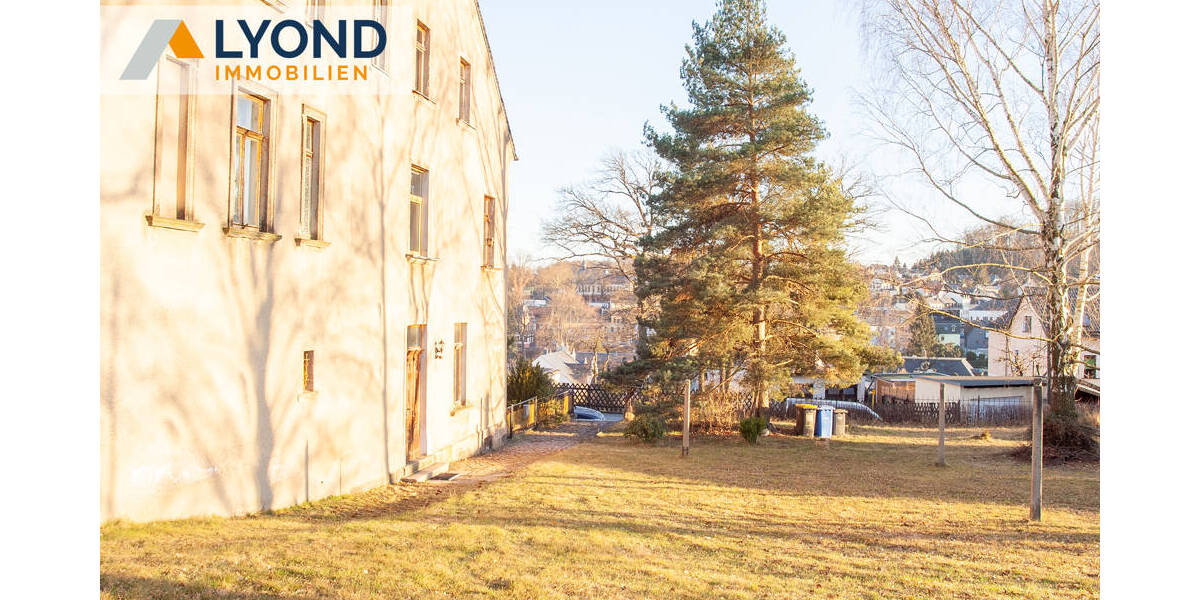 Mehrfamilienhaus, Wohnhaus Kirchberg - 1 Zimmer, 620 m&sup2;, 180.000&euro; | Angebot:25676647