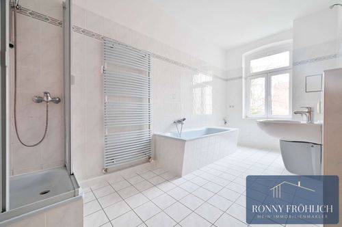 Etagenwohnung Meerane - 3 Zimmer, 75 m&sup2;, 399&euro; | Angebot:24438634