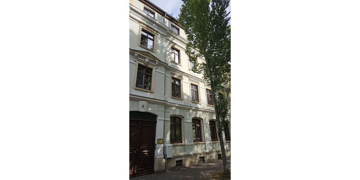 Etagenwohnung Zwickau Nordvorstadt - 2 Zimmer, 54 m&sup2;, 330&euro; | Angebot:25712312