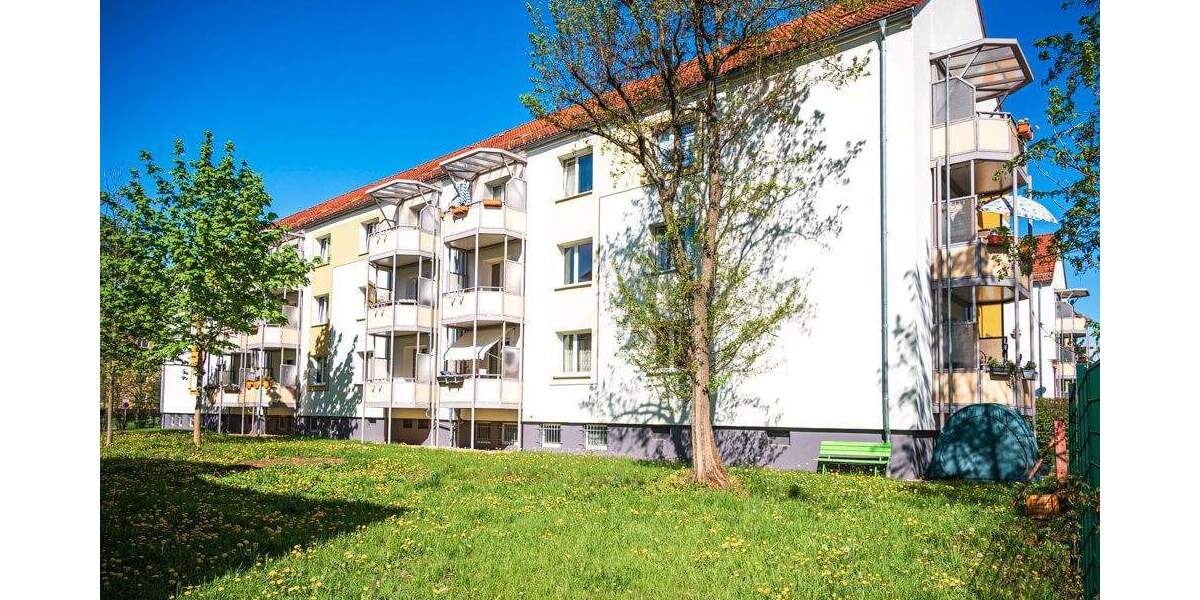 Etagenwohnung Zwickau Pölbitz - 3 Zimmer, 60 m&sup2;, 450&euro; | Angebot:25733949