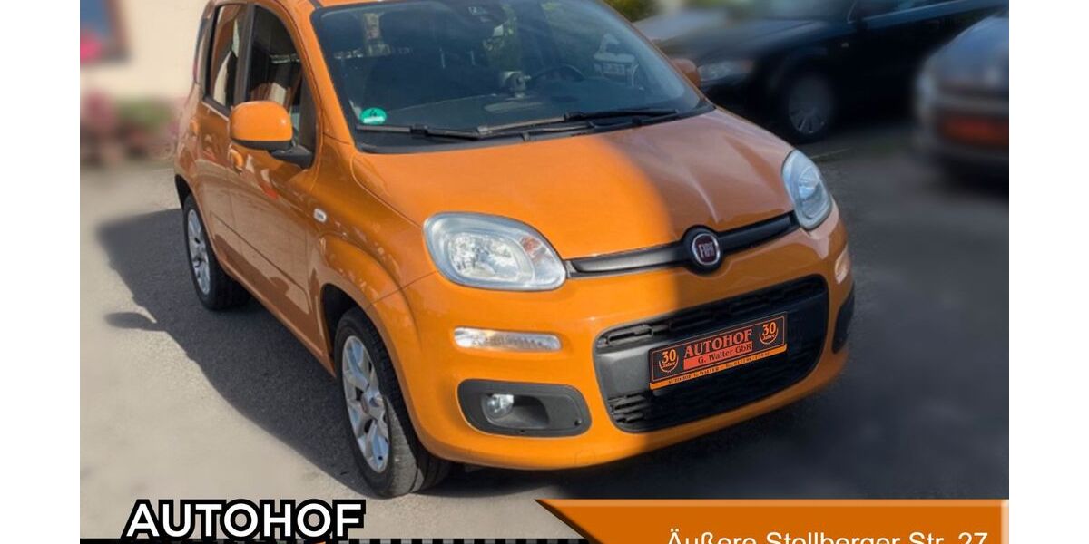 Fiat Panda 109.400 km 7.999 &euro; Oelsnitz i.E. 09376
