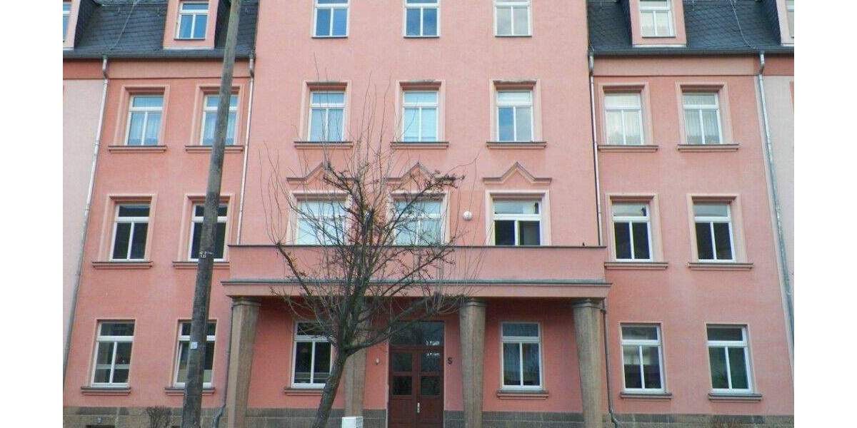Etagenwohnung Zwickau Pölbitz - 2 Zimmer, 67 m&sup2;, 375&euro; | Angebot:25670169