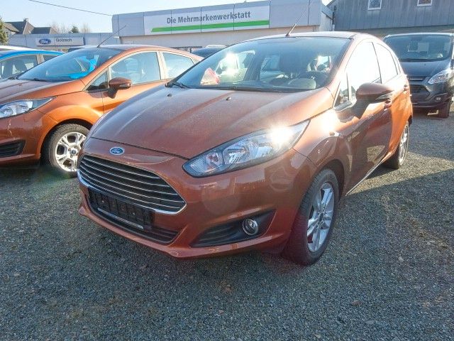 Ford Fiesta 124.020 km 6.789 &euro; Oberlungwitz 09353