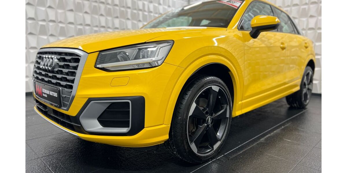 Audi Q2 108.760 km 15.250 &euro; Werdau OT Steinpleis 08412