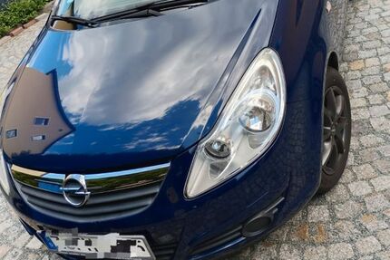 Opel Corsa 128.901 km 1.850 &euro; Limbach-Oberfrohna 09212