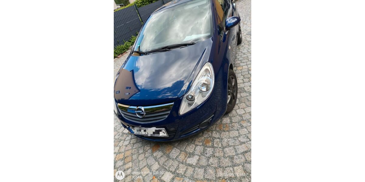 Opel Corsa 128.901 km 1.850 &euro; Limbach-Oberfrohna 09212