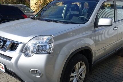 Nissan X-Trail 198.000 km 7.999 &euro; Zwickau 08056