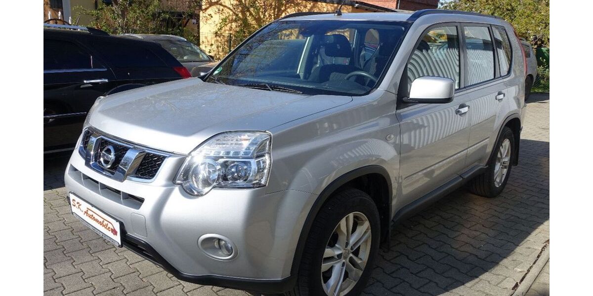Nissan X-Trail 198.000 km 7.999 &euro; Zwickau 08056