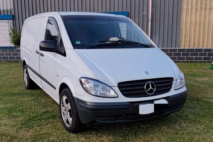 Mercedes-Benz Vito 189.000 km 13.200 &euro; Zwickau 08062
