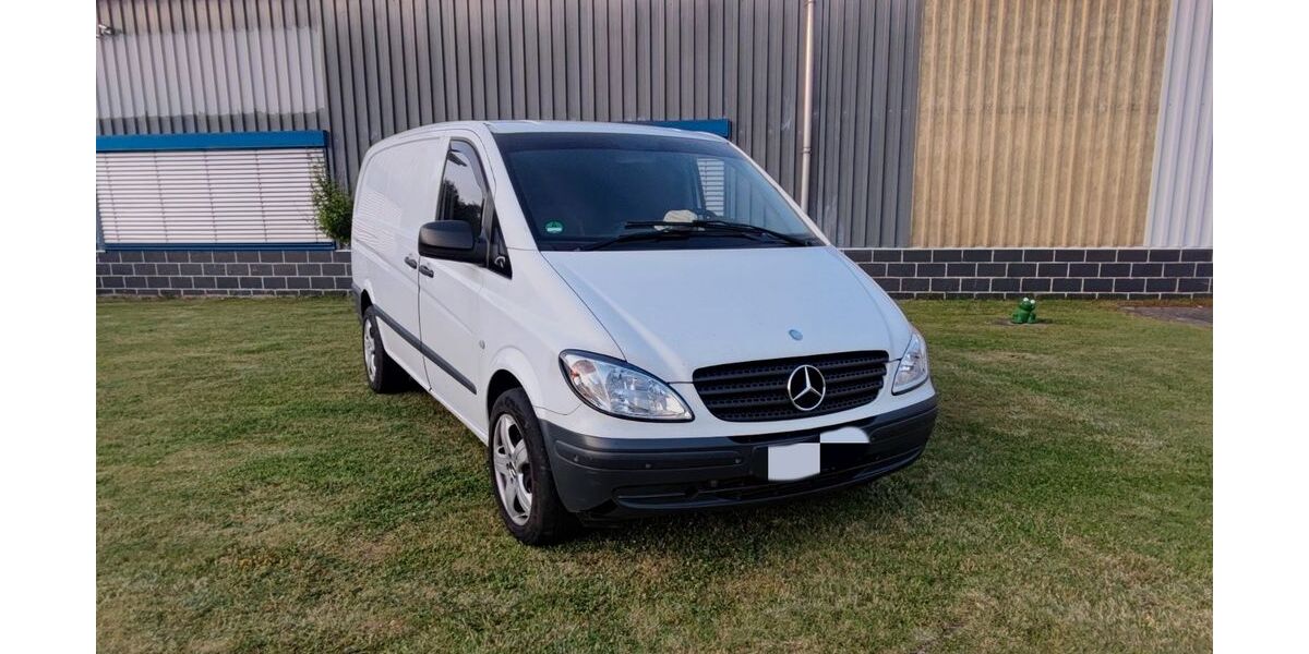 Mercedes-Benz Vito 189.000 km 13.200 &euro; Zwickau 08062