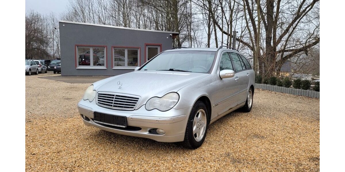 Mercedes-Benz C 180 177.792 km 980 &euro; Zwickau 08056