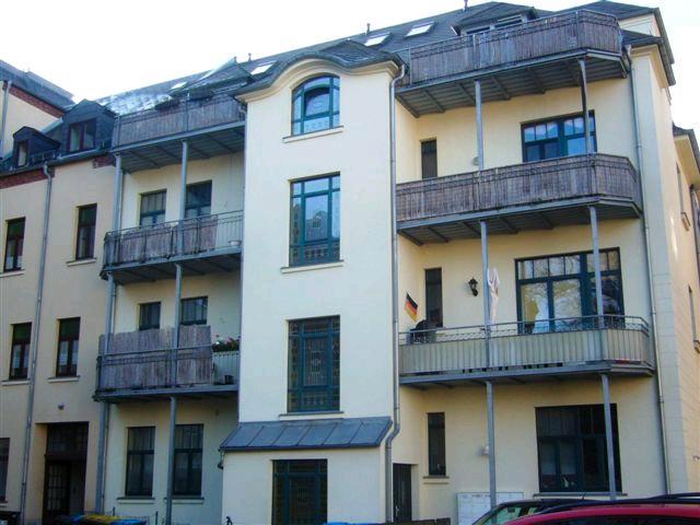 Maisonettenwohnung Zwickau - 4 Zimmer, 96 m&sup2;, 129.500&euro; | Angebot:25083040