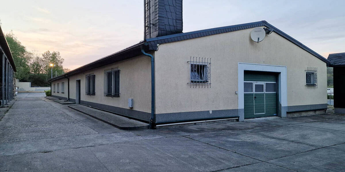 Gewerbeobjekt Schwarzenberg/Erzgebirge Schwarzenberg - 480.000&euro; | Angebot:25688269