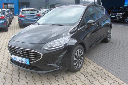Ford Fiesta 9.800 km 19.890 &euro; Schmölln 04626