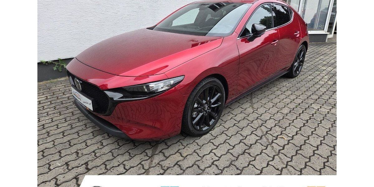 Mazda 3 68.772 km 18.444 &euro; Zwickau 08064