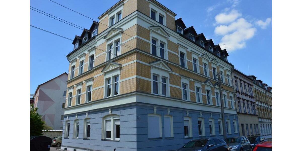 Etagenwohnung Glauchau - 3 Zimmer, 78 m&sup2;, 400&euro; | Angebot:26676977