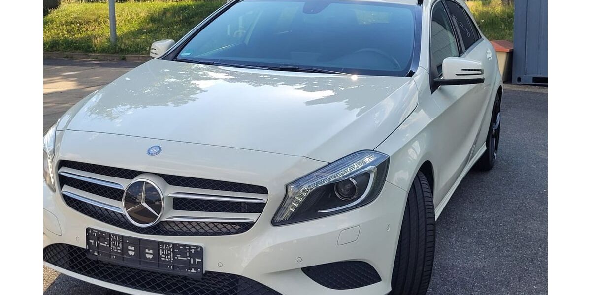 Mercedes-Benz A 180 82.000 km 14.000 &euro; Schneeberg 08289