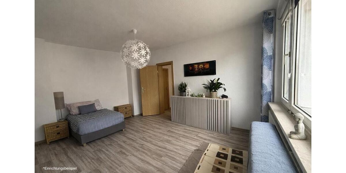 Etagenwohnung Schwarzenberg/Erzgebirge Erzgebirge - 2 Zimmer, 48 m&sup2;, 290&euro; | Angebot:25097227