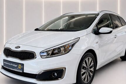 Kia ceed Sportswagon 134.500 km 9.450 &euro; Glauchau 08371