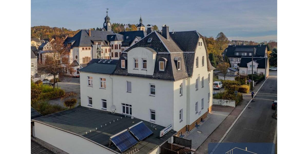 Etagenwohnung Thalheim/Erzgebirge Erzgebirge - 3 Zimmer, 95 m&sup2;, 589&euro; | Angebot:24447569