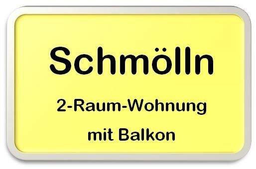 Etagenwohnung Schmölln - 2 Zimmer, 56 m&sup2;, 300&euro; | Angebot:25671829
