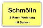 Etagenwohnung Schmölln - 2 Zimmer, 56 m&sup2;, 300&euro; | Angebot:25671829