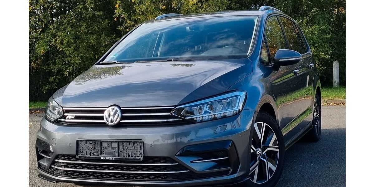 VW Touran 73.352 km 25.990 &euro; Ronneburg 07580