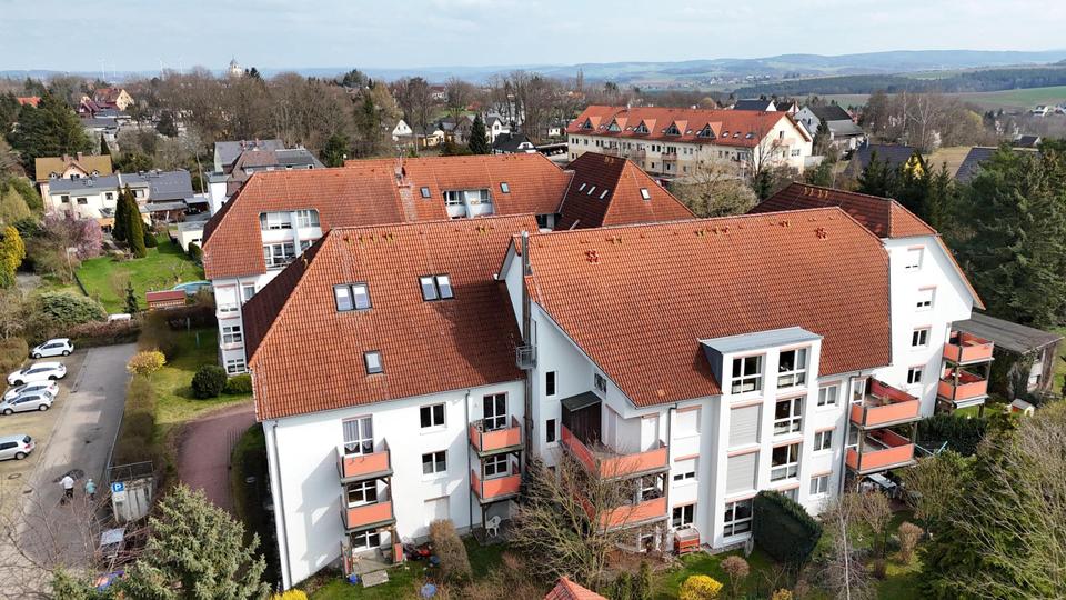 Etagenwohnung Zwickau Cainsdorf - 1 Zimmer, 31 m&sup2;, 220&euro; | Angebot:26164306