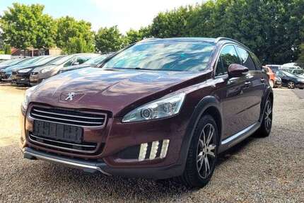 Peugeot 508 314.784 km 5.980 &euro; Zwickau 08056