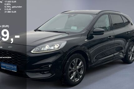 Ford Kuga 39.440 km 21.880 &euro; Stollberg 09366