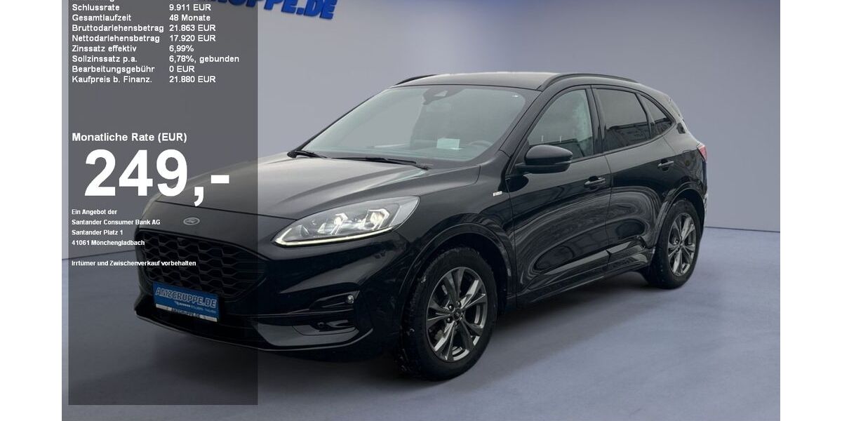 Ford Kuga 39.440 km 21.880 &euro; Stollberg 09366