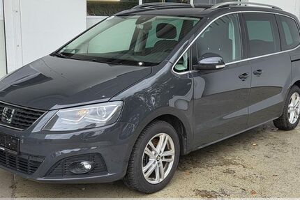 Seat Alhambra 124.050 km 16.999 &euro; Oberlungwitz 09353