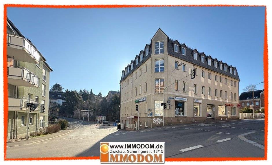 Gewerbeobjekt Zwickau Neuplanitz - 570&euro; | Angebot:19445755