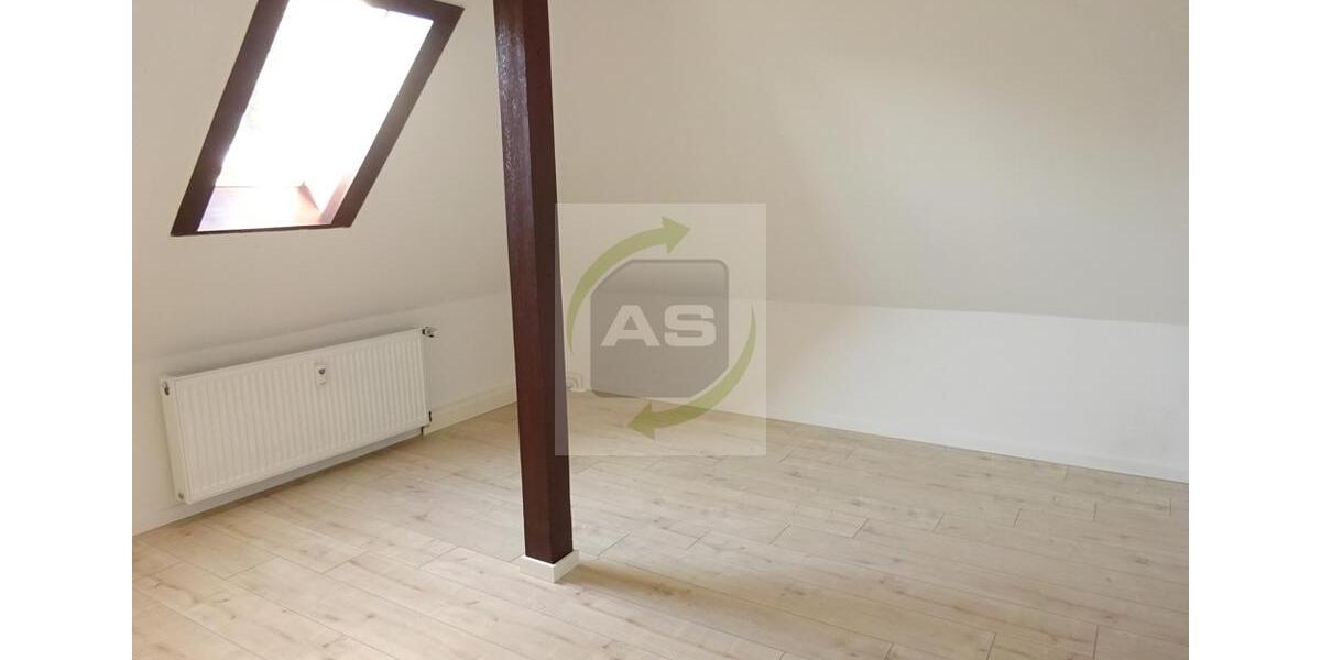 Dachgeschoßwohnung Wilkau-Haßlau Haßlau - 3 Zimmer, 50 m&sup2;, 349&euro; | Angebot:25365190
