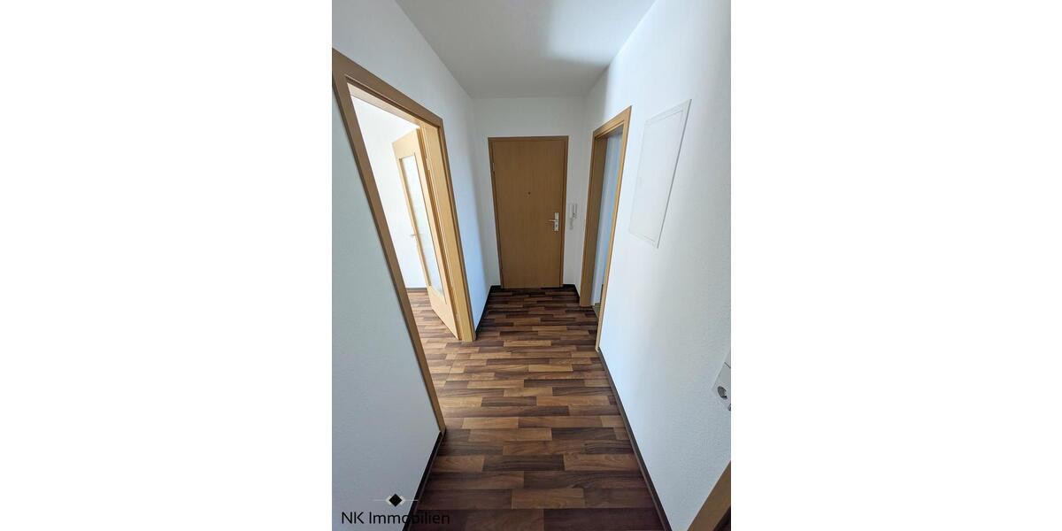 Etagenwohnung Limbach-Oberfrohna Oberfrohna - 2 Zimmer, 49 m&sup2;, 331&euro; | Angebot:25945663