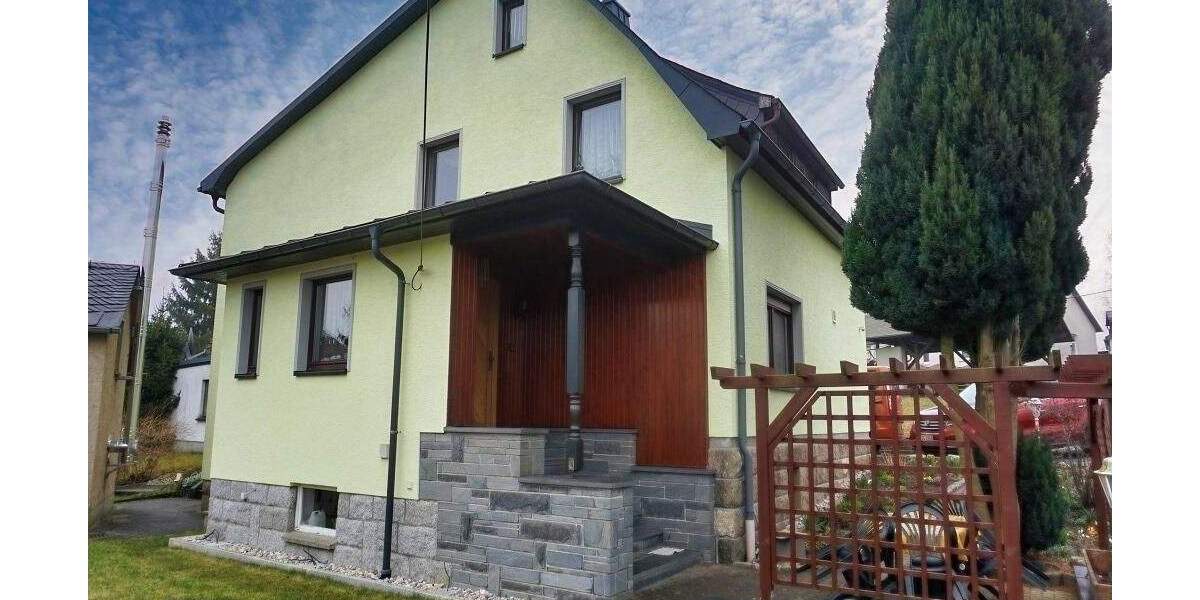 Einfamilienhaus Treuen Eich - 6 Zimmer, 159 m&sup2;, 269.000&euro; | Angebot:25686185