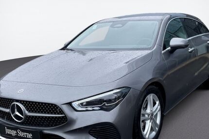 Mercedes-Benz CLA 220 Shooting Brake 3.521 km 38.950 &euro; Zwickau 08058