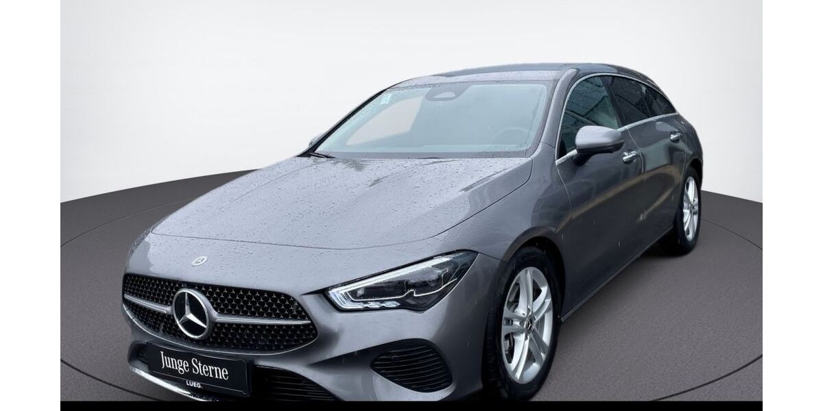 Mercedes-Benz CLA 220 Shooting Brake 3.521 km 38.950 &euro; Zwickau 08058