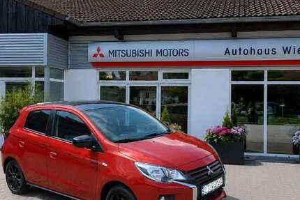Mitsubishi Space Star 6.400 km 14.490 &euro; Schmölln 04626