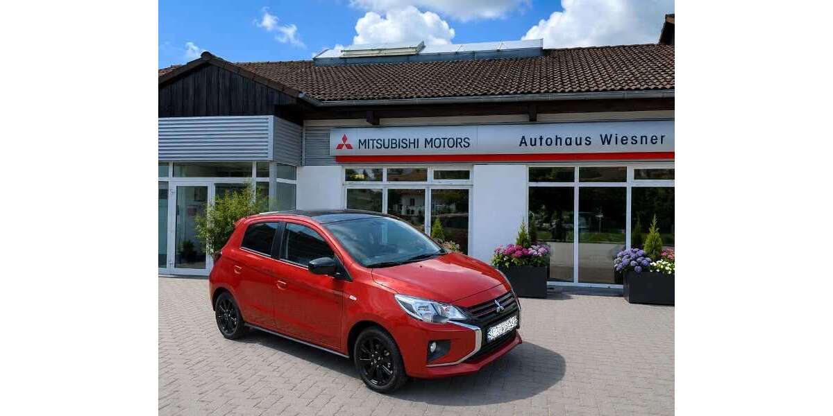 Mitsubishi Space Star 6.400 km 14.490 &euro; Schmölln 04626