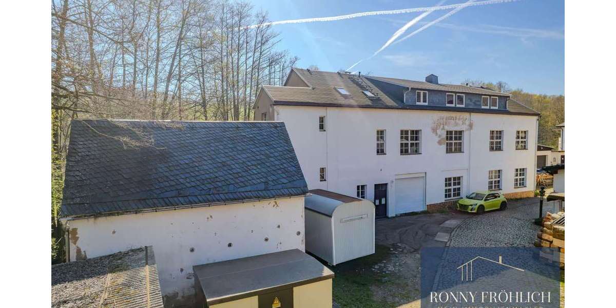 Gewerbeobjekt Schwarzenberg/Erzgebirge Erzgebirge - 50.000&euro; | Angebot:27231782