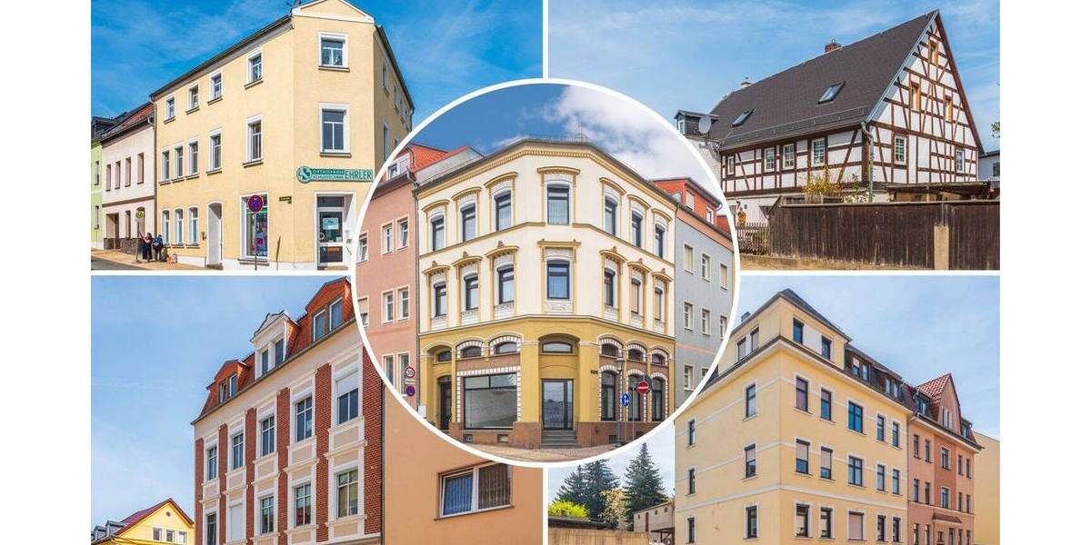 Mehrfamilienhaus, Wohnhaus Meerane Seiferitz - 2 Zimmer, 1 m&sup2;, 1.499.000&euro; | Angebot:25684746