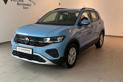 VW T-Cross 2.630 km 21.900 &euro; Greiz / Thüringen 07973