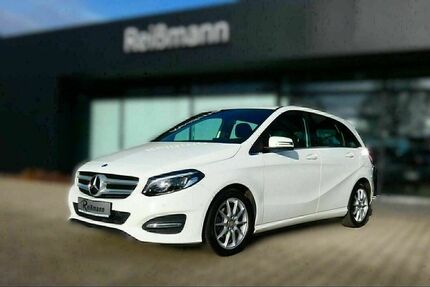 Mercedes-Benz B 180 94.820 km 16.900 &euro; Reichenbach 08468