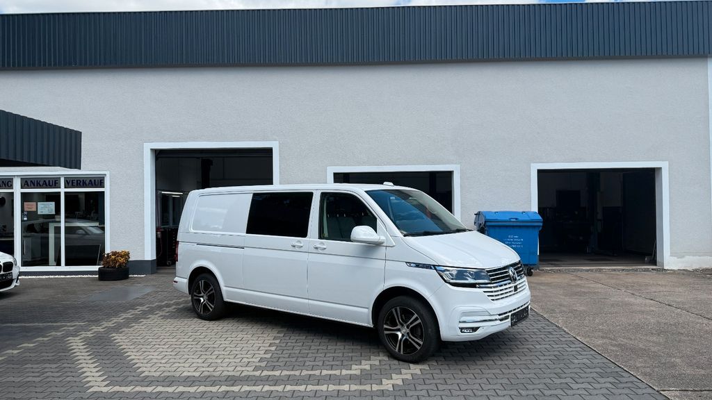 VW T6 Transporter 74.738 km 29.990 &euro; Zwickau 08056